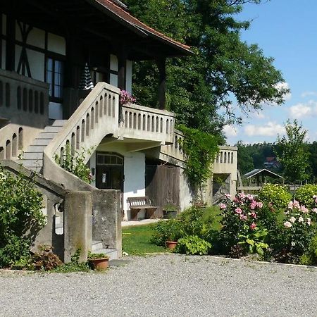 Haus Wald Und See - Wasserburg Exterior photo
