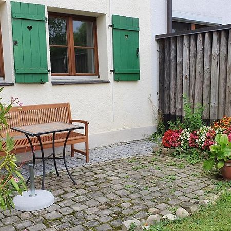 Haus Wald Und See - Wasserburg Exterior photo